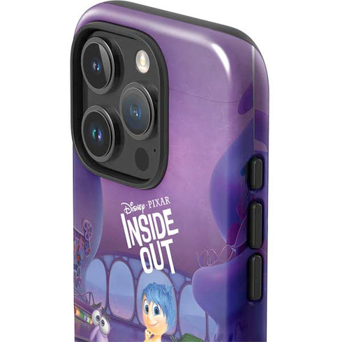 Disney Inside Out Headquarters iPhone 16 Pro Impact Case